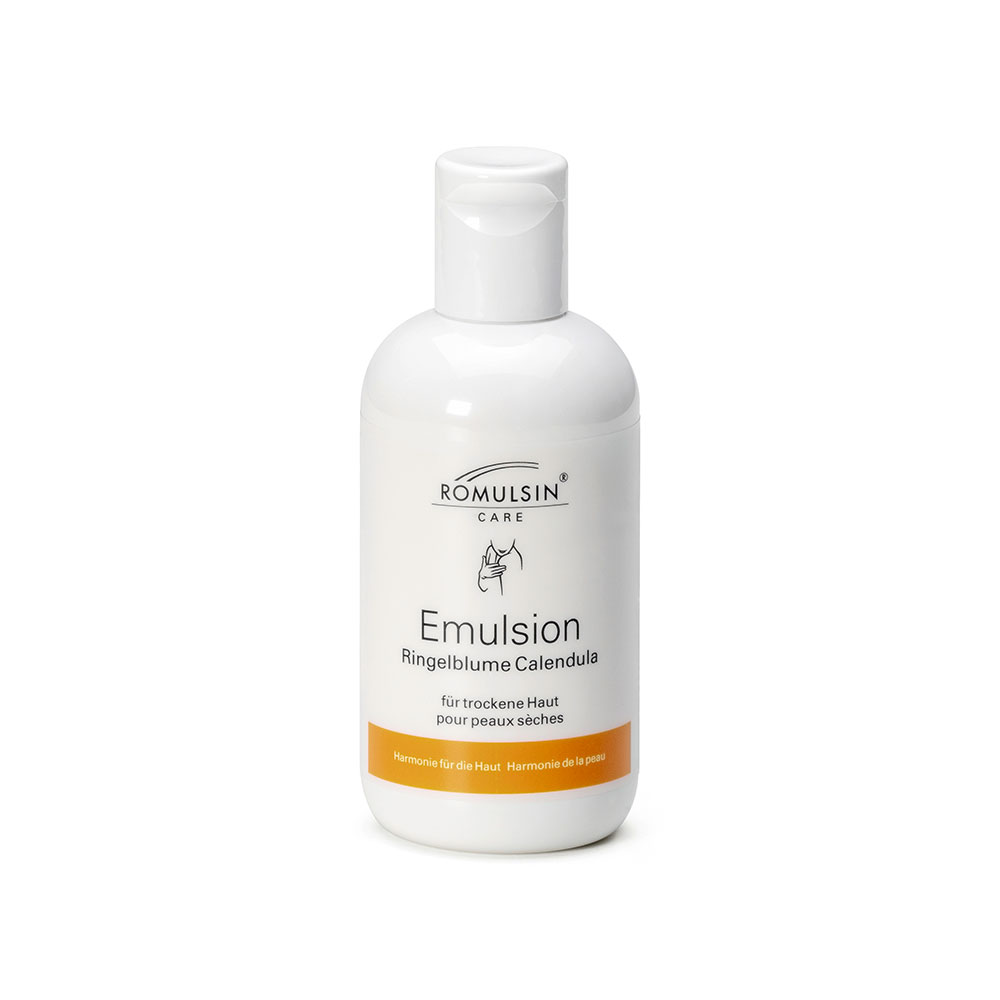 ROMULSIN Emulsion Ringelblume Flasche 500ml
