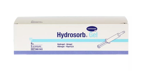 Hydrosorb® Gel steril 5 x 8g
