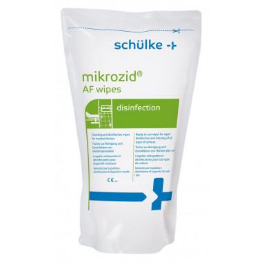 mikrozid AF wipes refill Btl 150 Stück
