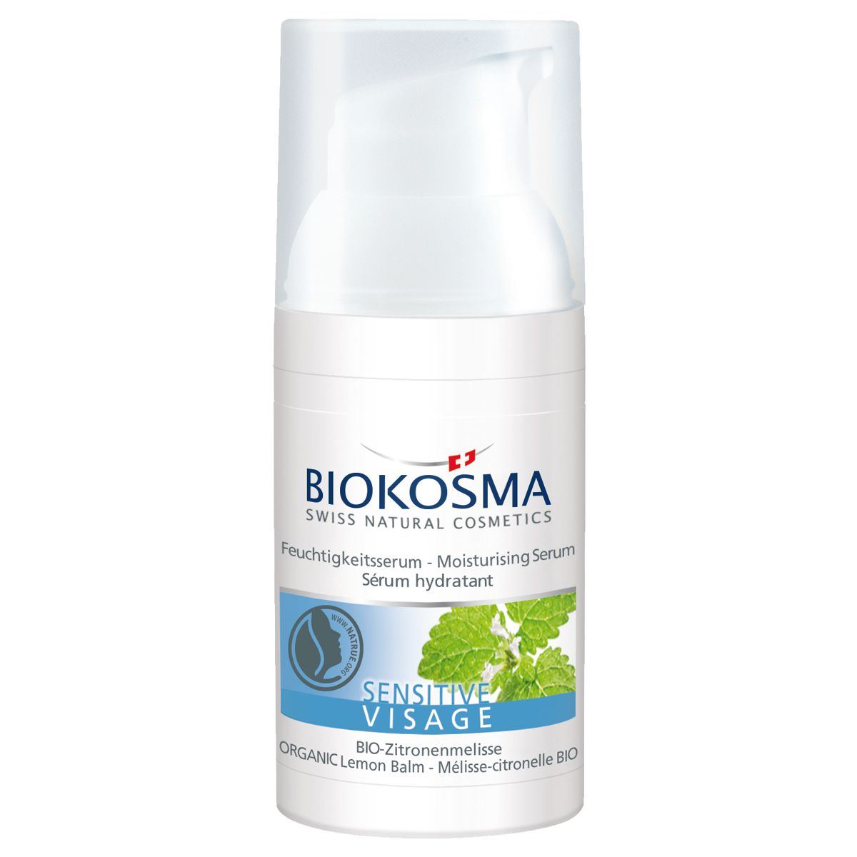 BIOKOSMA SENSITIVE Feuchtigke Serum Ges (n) 30ml