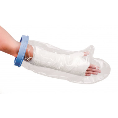 Vitility Duschüberzug Arm Kinder Vitility Duschüberzug Arm Kinder
