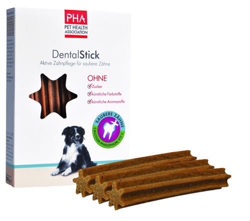 PHA DentalStick für Hunde 200g PHA DentalStick für Hunde 200g