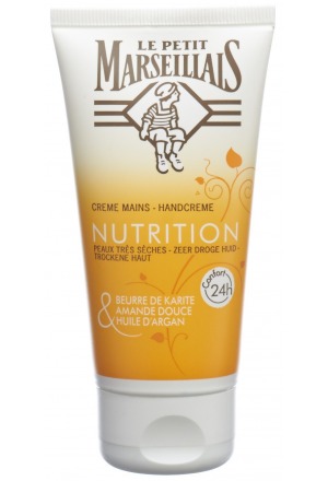 LE PETIT MARSEILLAIS Handcreme 75ml