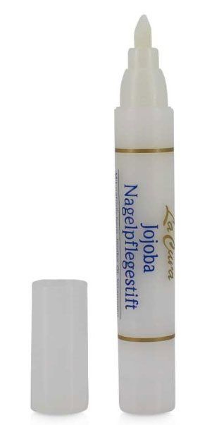 LA CURA Nagelpflegestift mit Jojoba Öl Keratin