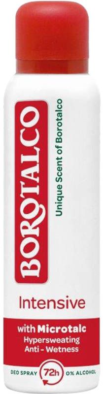 Borotalco Deo Intensive Spray 150ml Borotalco Deo Intensive Spray 150ml