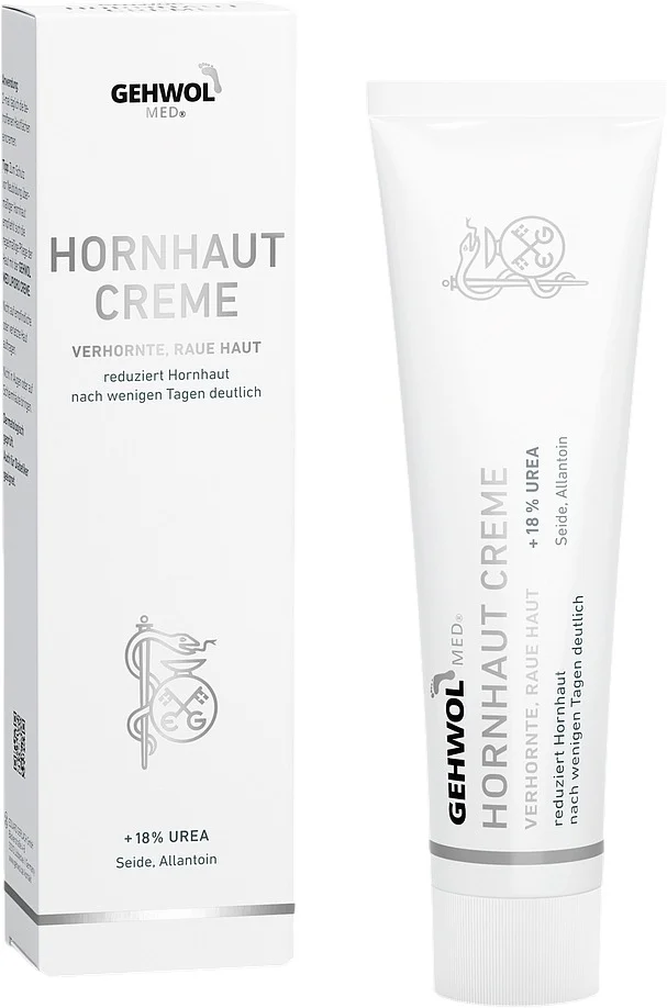 Gehwol MED Hornhaut Creme 125ml