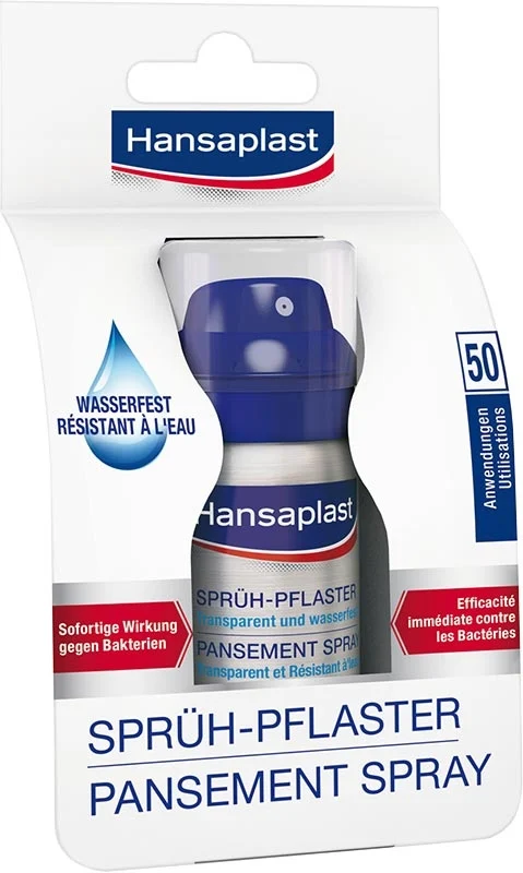 HANSAPLAST Sprühpflaster Ds 40ml
