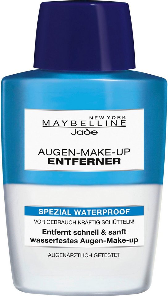 MAYBELLINE Augen-Make-Up Entferner Fl 125ml