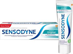 Sensodyne MultiCare Original Zahnpasta 75ml Sensodyne MultiCare Original Zahnpasta 75ml