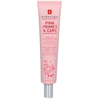 Erborian Korean Therapy Pink Primer & Care 45ml