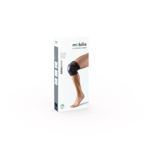 SIGVARIS MOB GenuWrap Kniebandage L/XL