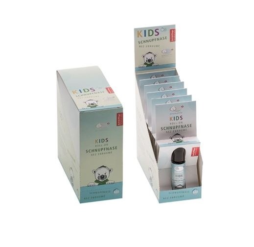 Aromalife Kids Roll-on Schnupfnase Schnupfnase 6 Stück Aromalife Kids Roll-on Schnupfnase Schnupfnase 6 Stück