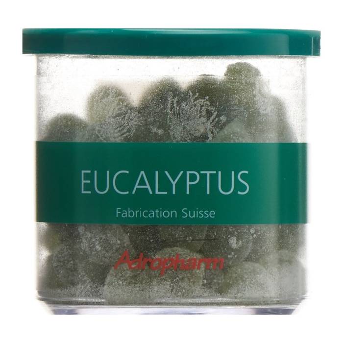 ADROPHARM Eukalyptus Bio reizlindernde Past 140g ADROPHARM Eukalyptus Bio reizlindernde Past 140g