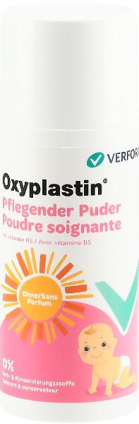 OXYPLASTIN Pflegender Puder 90g