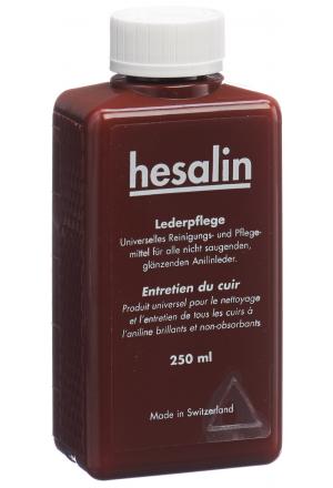 HESALIN Lederpflege Fl 250ml
