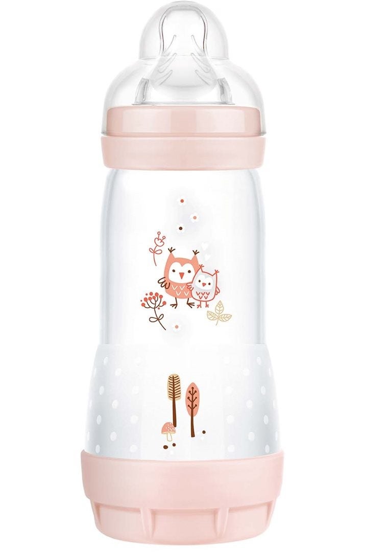 MAM Easy Start Anti-Colic Flasche 320ml 4+ Monate Girl