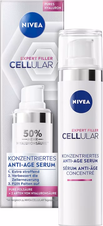 Nivea Cellular Expert Filler Anti-Age Serum 40ml