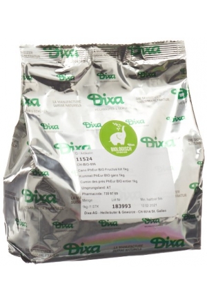 DIXA Kümmel PhEur BIO ganz 1kg DIXA Kümmel PhEur BIO ganz 1kg