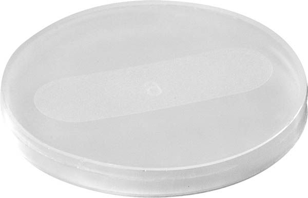 Wiegand Medibecher 25ml Deckel 100 Stück