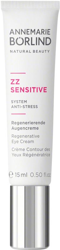 Börlind ZZ Sensitive Regenerierende AugenCrème 15ml Börlind ZZ Sensitive Regenerierende AugenCrème 15ml