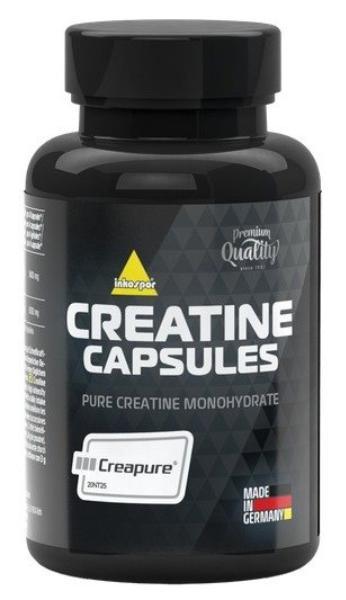 Inkospor Creatine Kapseln Ds 120 Stück
