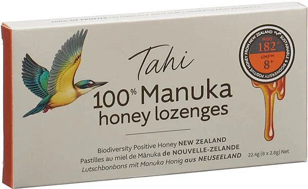 TAHI Lutschbonbons Manuka Honig UMF 8+ 22.4g