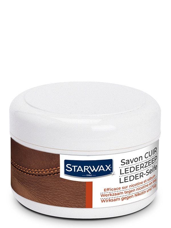 Starwax Leder-Seife Ds 150ml Starwax Leder-Seife Ds 150ml