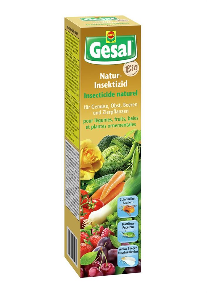 GESAL Natur-Insektizid 250ml GESAL Natur-Insektizid 250ml