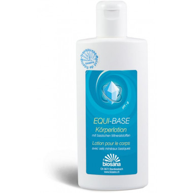 EQUI-BASE Körperlotion 200ml