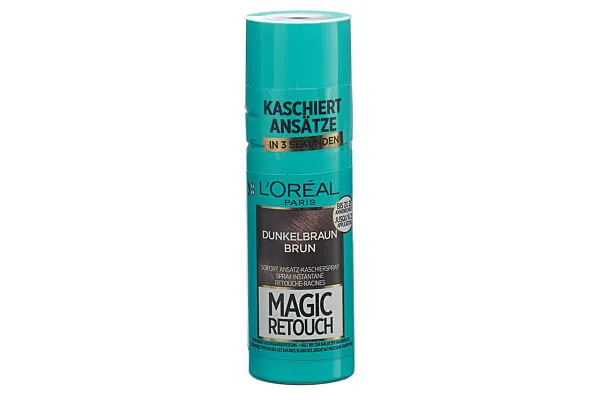 Magic Retouch 2 Dunkelbraun Spray 75ml