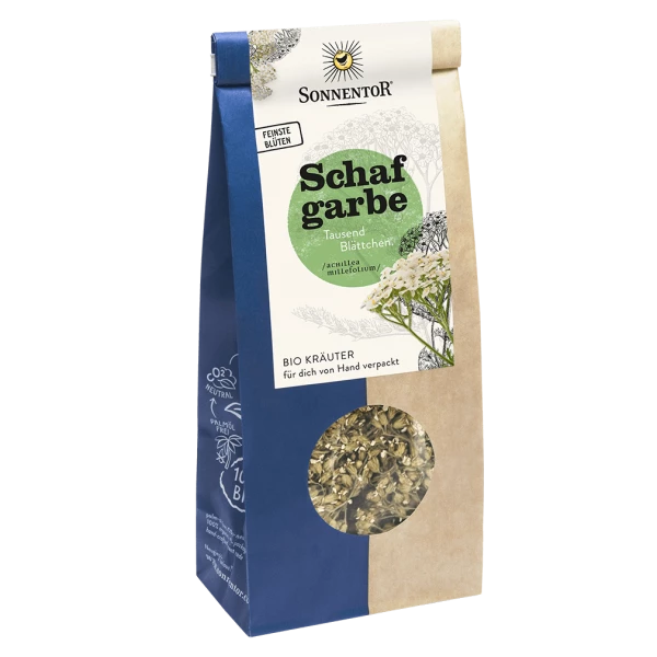 Sonnentor Schafgarbe Tee BIO 50g Sonnentor Schafgarbe Tee BIO 50g