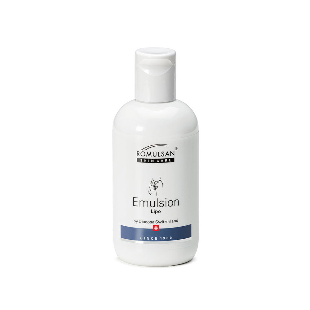 ROMULSAN skin care Emulsion Lipo 250ml