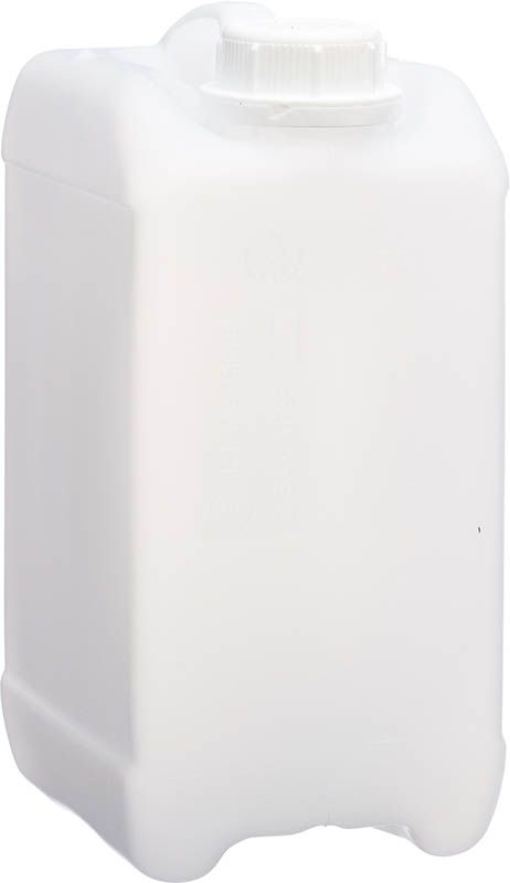 LOGO PLASTIC Kanister eckig P-E natur 3lt