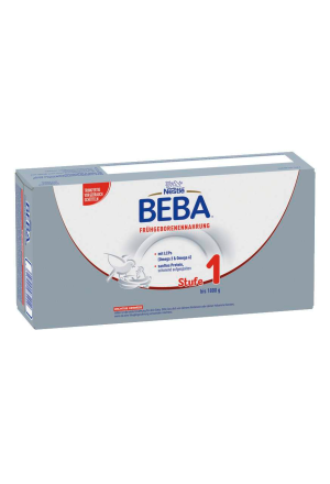 Beba Frühgeborenennahrung 1 Trinkfertig 32 x 90ml