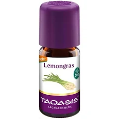 Taoasis Lemongras fein Äth/Öl Bio/demeter 5ml
