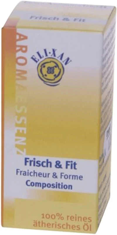 Elixan Öl Frisch Fit 10ml