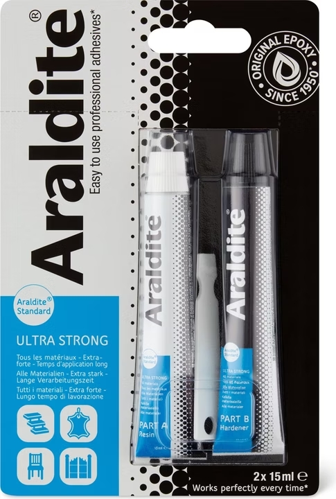 Araldite Standard 2x15ml