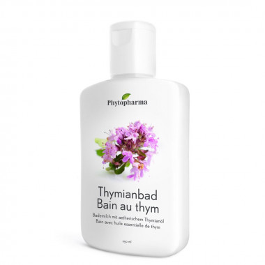 Phytopharma Thymian Bad 250 ml Phytopharma Thymian Bad 250 ml