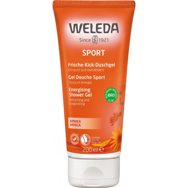 Weleda ARNIKA Sport-Duschgel 200ml Weleda ARNIKA Sport-Duschgel 200ml