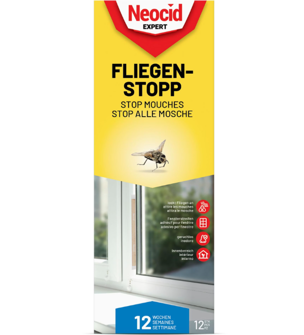 NEOCID NEOCID - Expert Insektenspray Motten, 300…