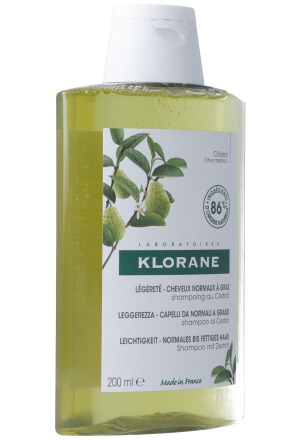 Klorane Zedrat Shampoo Fl 200ml