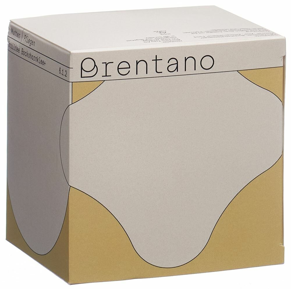 BRENTANO Stilltee Bockshornklee+ Ds 100g