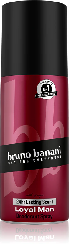 BANANI LOYAL MAN Deo Body Spr 150ml
