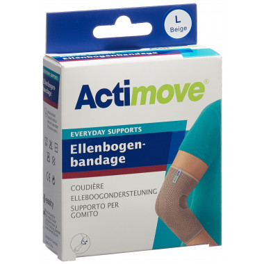 Actimove Everyday Support Ellenbogenbandage L Actimove Everyday Support Ellenbogenbandage L
