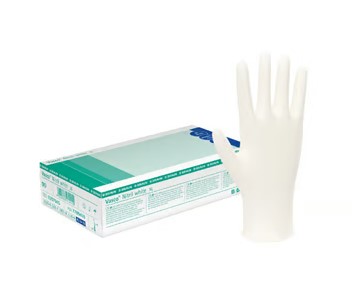 Vasco Nitril Handschuhe M white 150 Stück