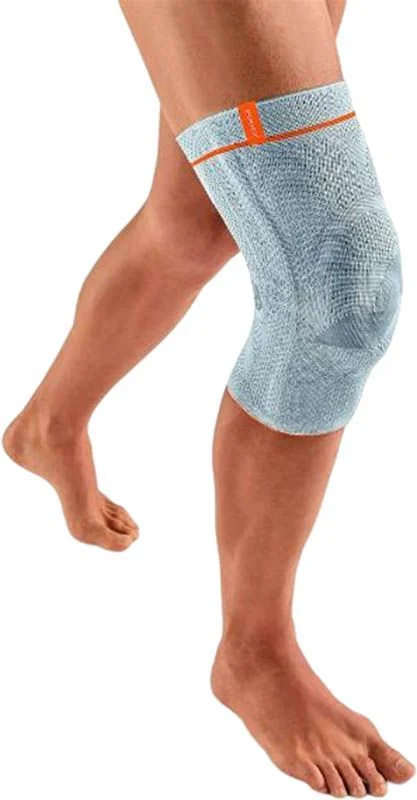 SPORLASTIC Genu-Hit Kniebandage Gr4 platinum SPORLASTIC Genu-Hit Kniebandage Gr4 platinum