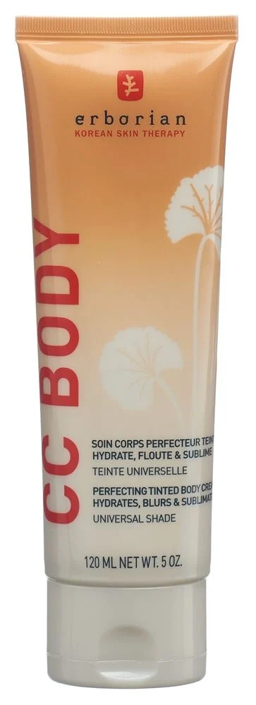 Erborian Korean Therapy CC Body 120ml