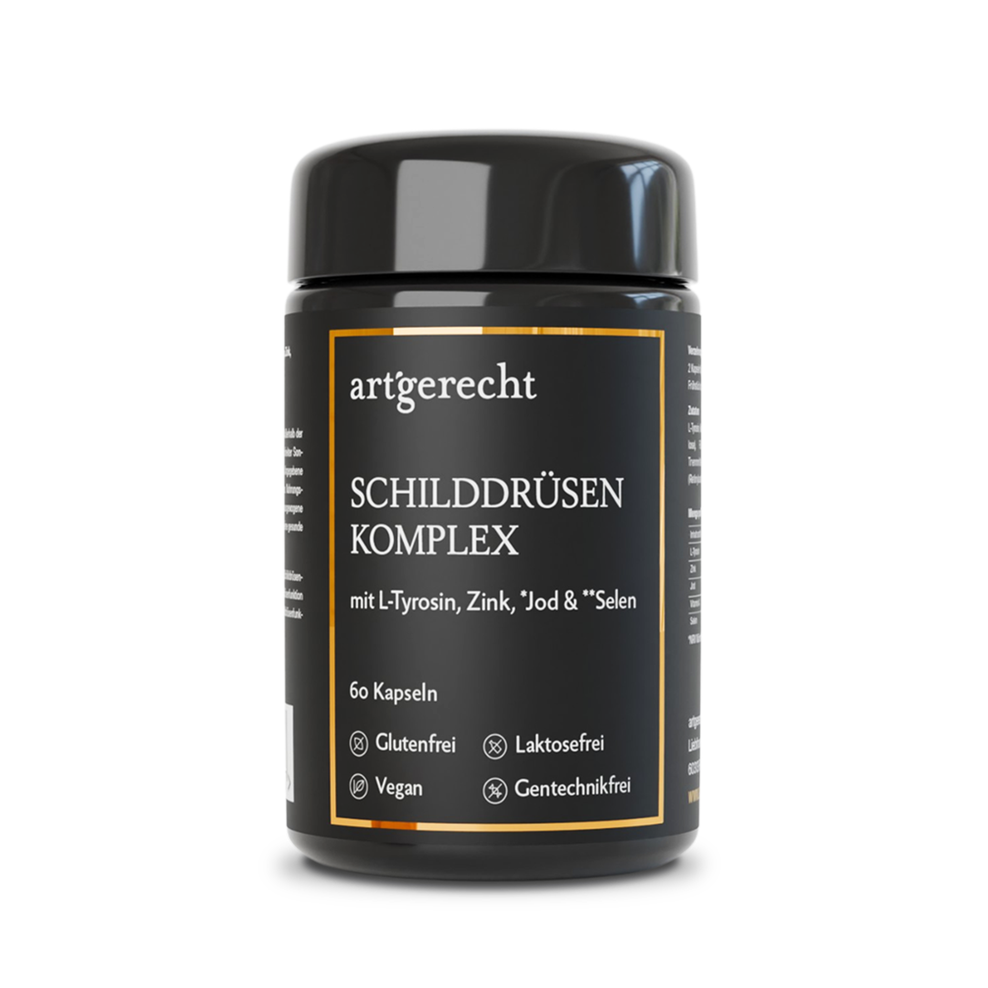 artgerecht Schilddrüsen Komplex 60 Kapseln