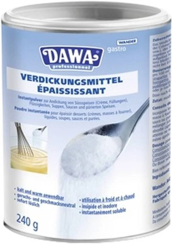 Dawa Verdickungsmittel (neu) Ds 240g