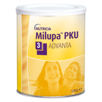 Milupa PKU 3-advanta Pulver ab 15 Jahre 500g